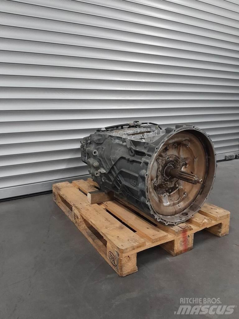 DAF XF106 - XF 106 Vaihteistot