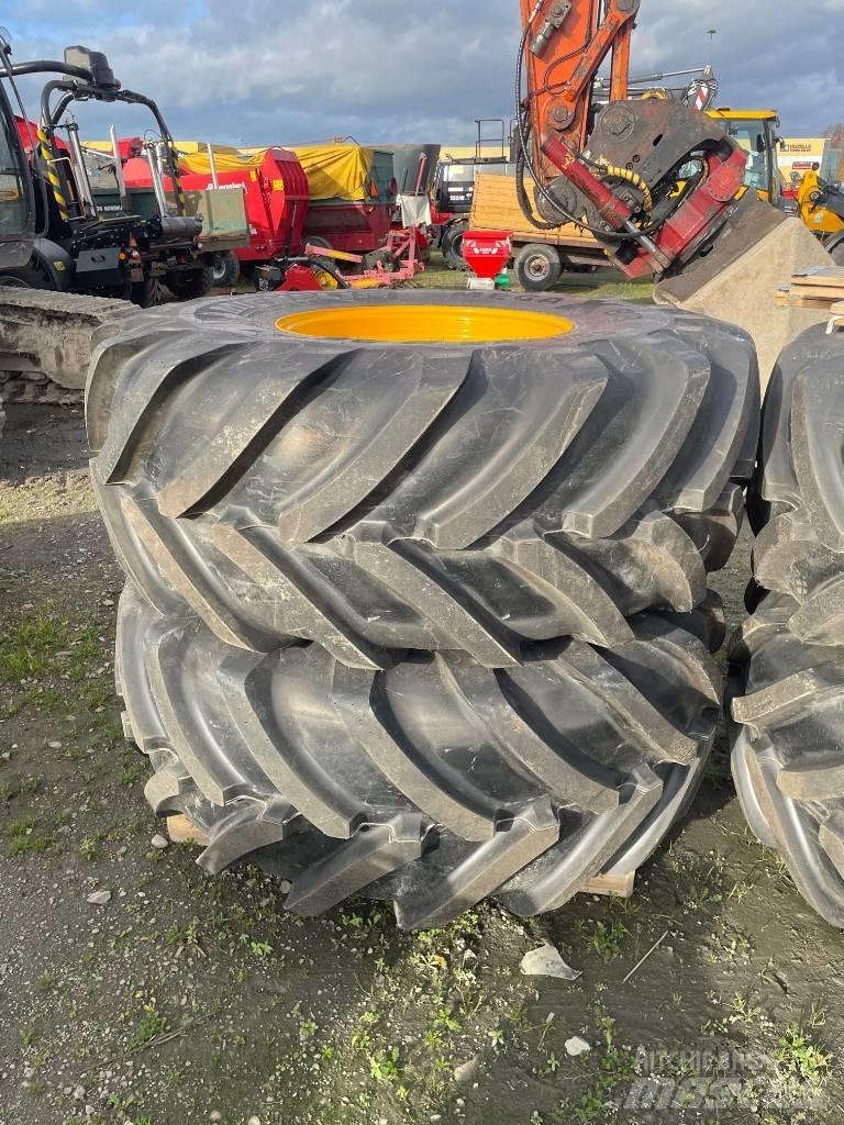 Michelin 620/75R26 Renkaat ja vanteet