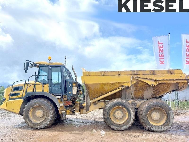 Bell B 20 E Dumpperit