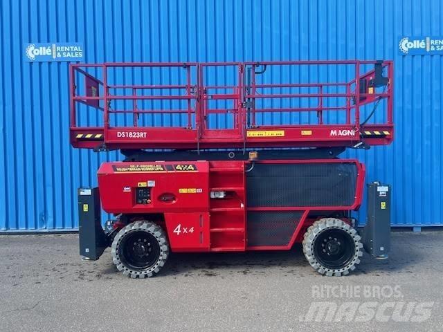 Magni DS 1823 RT Saksilavat