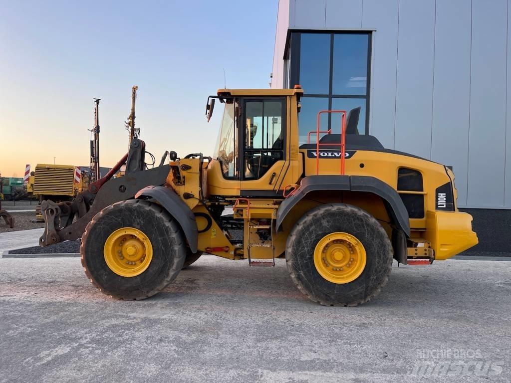 Volvo L 110 H Pyöräkuormaajat