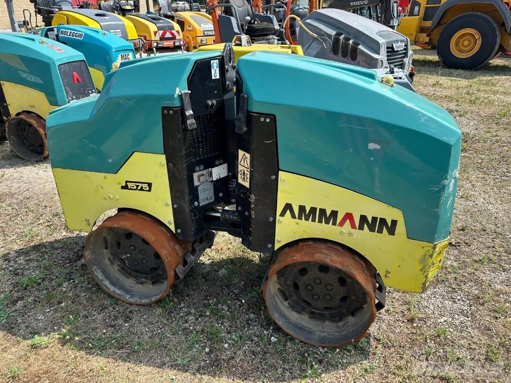 Ammann Rammax 1575 Tiivistyskoneet
