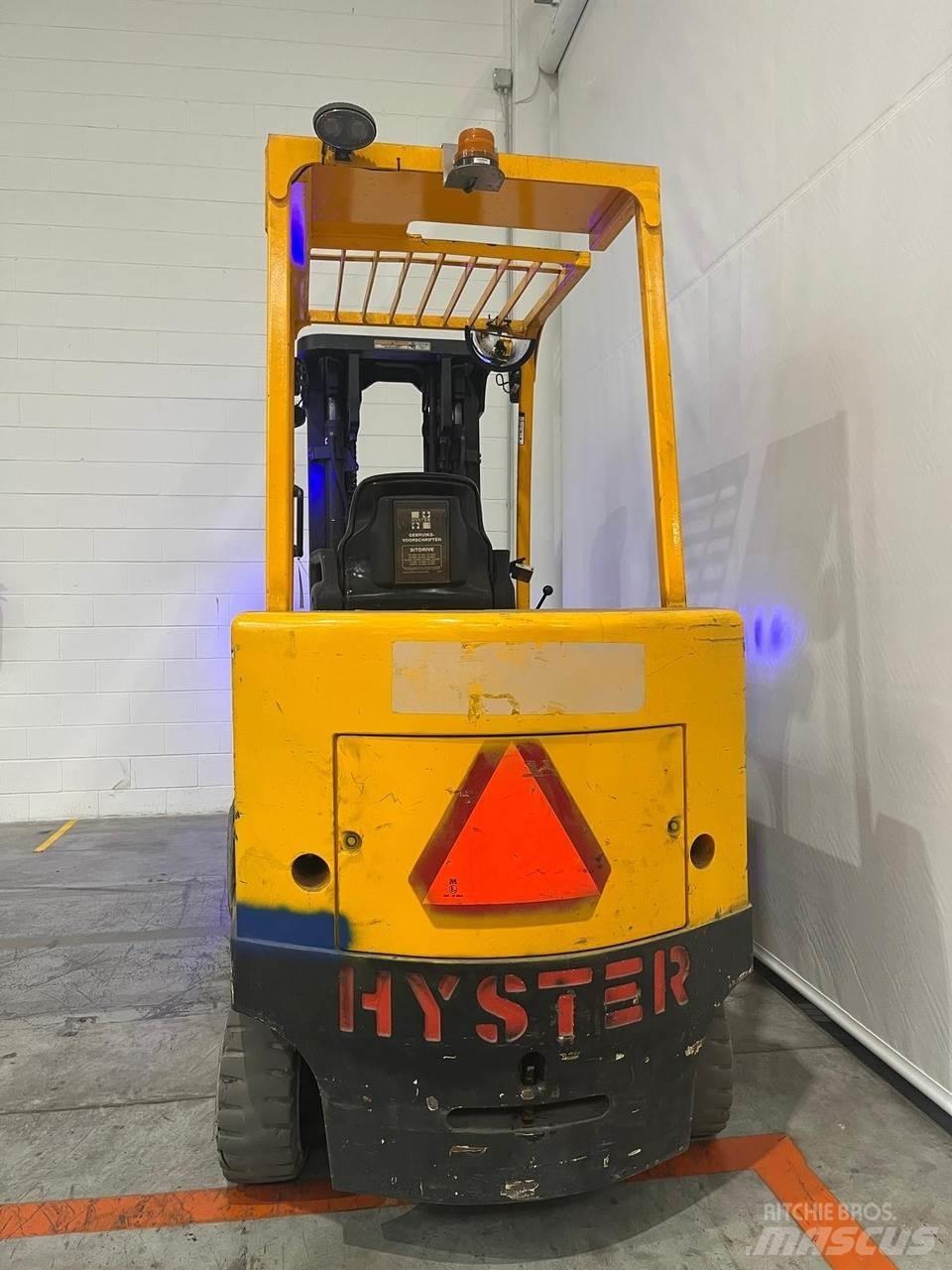 Hyster E5.50XL Sähkötrukit