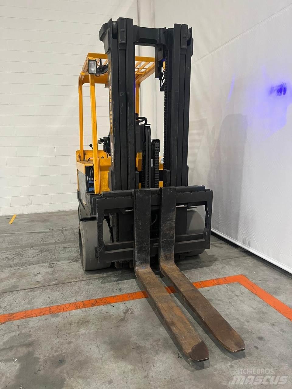 Hyster E5.50XL Sähkötrukit