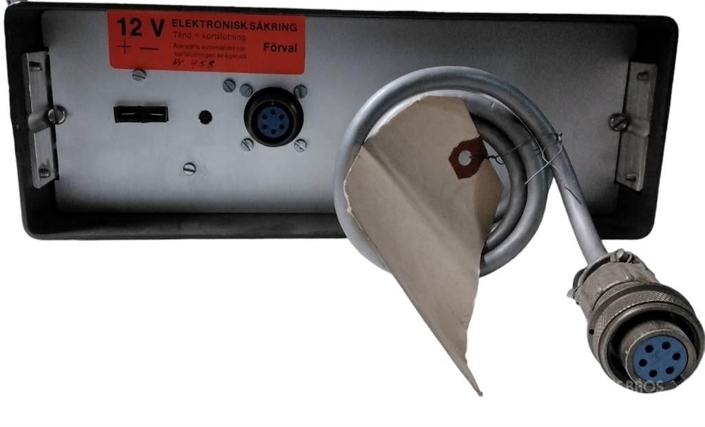 Rottne 056-0090 Sähkö ja elektroniikka