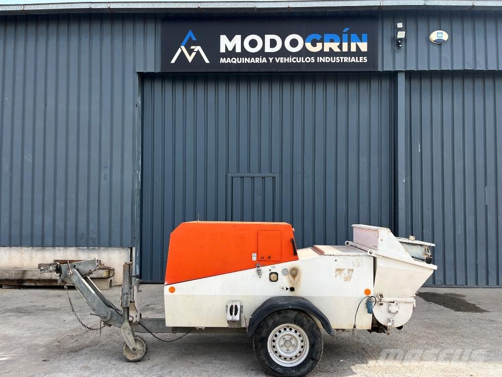 Brinkmann FHk 200/3 Pohjavesipumput