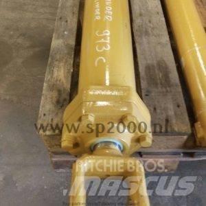 CAT 973 C Akselit