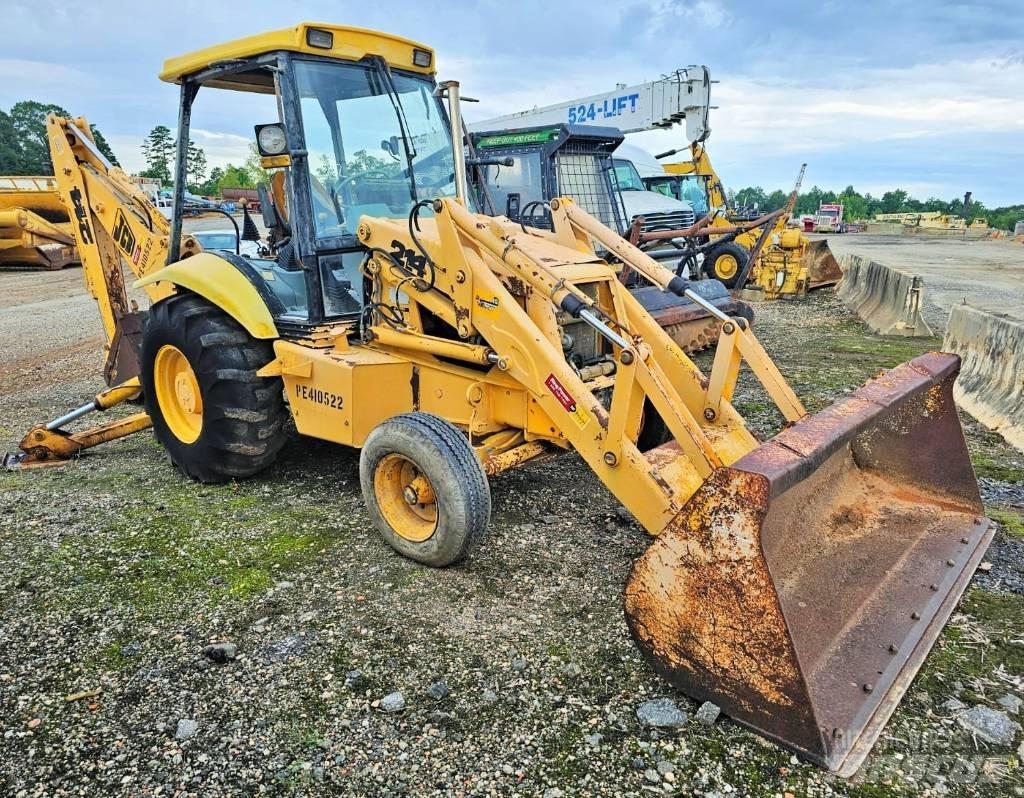 JCB Vibromax 214 Kaivurikuormaajat