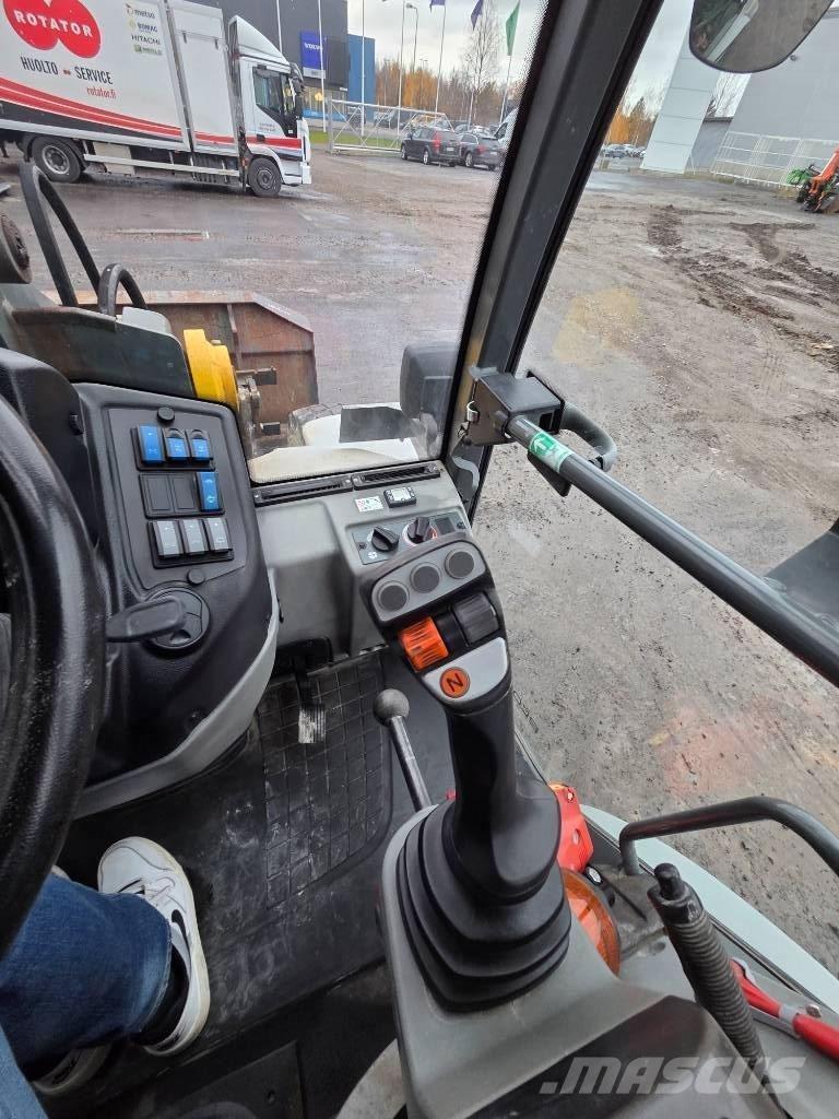 Kramer 8085 Pyöräkuormaajat