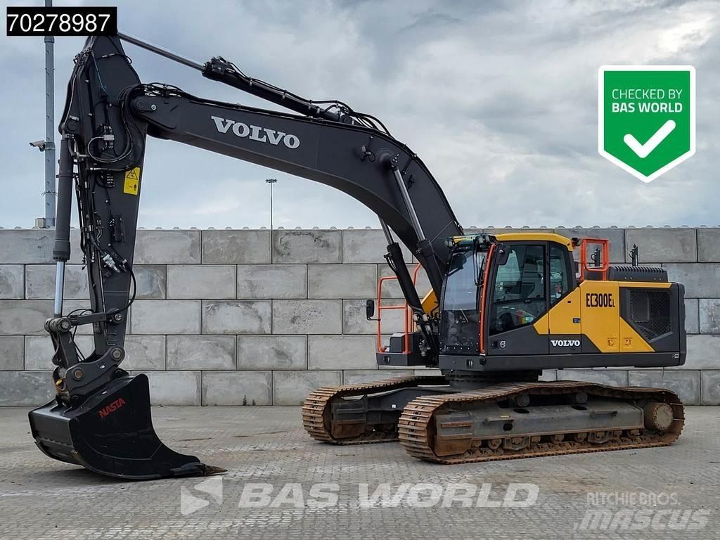 Volvo EC300 E L Telakaivukoneet