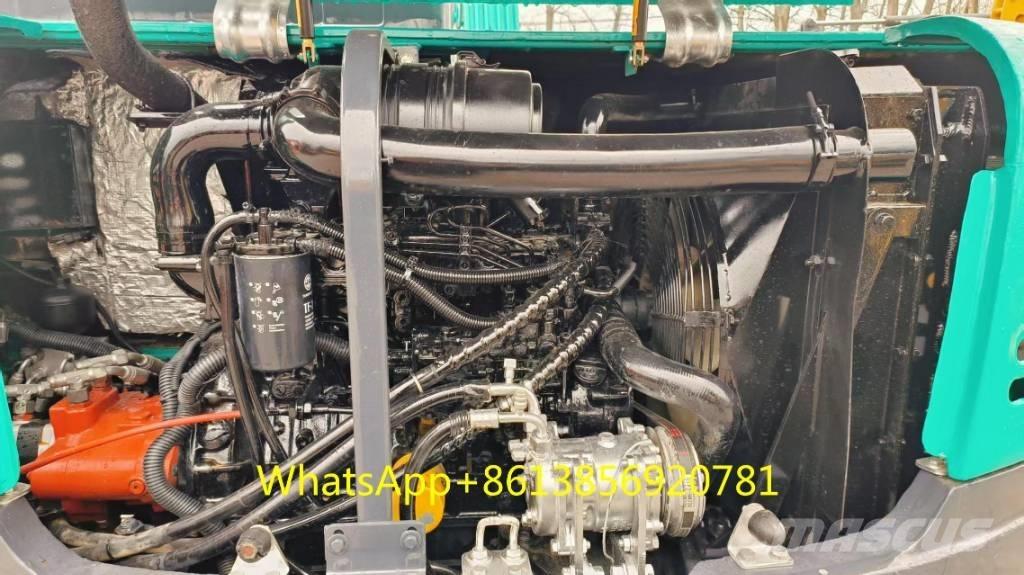 Sunward SWE 70 Minikaivukoneet < 7t