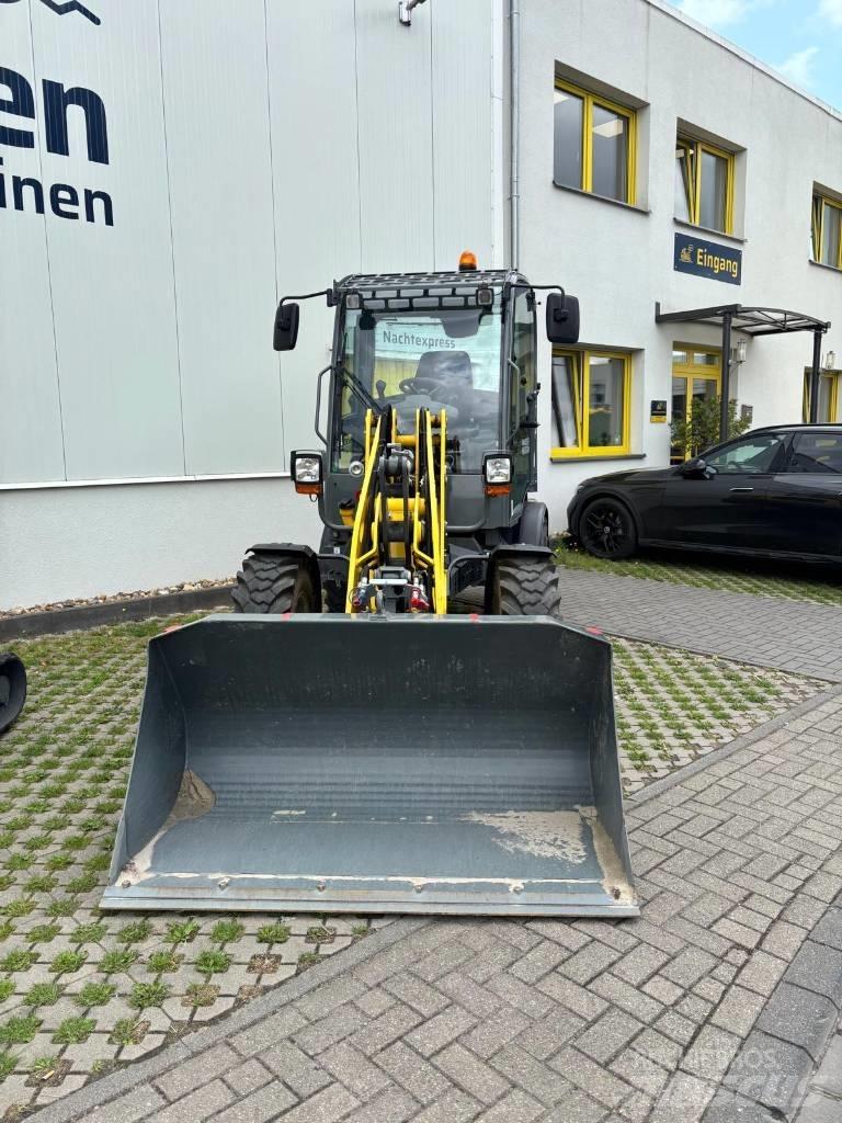 Wacker Neuson WL 38 Pyöräkuormaajat