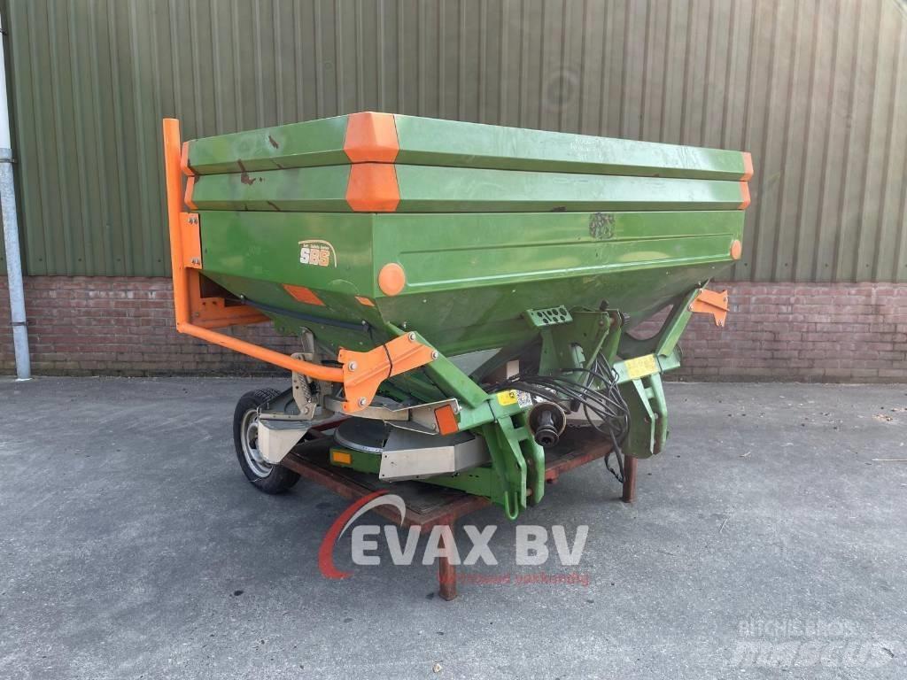 Amazone ZA-M 1501 Lannoitteenlevittimet