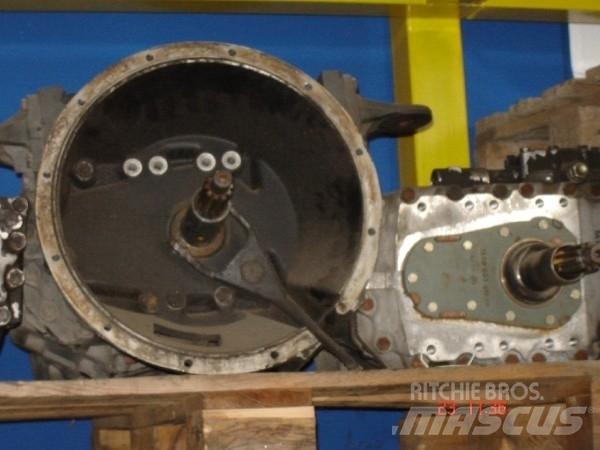 ZF 6 S 850 Vaihteistot