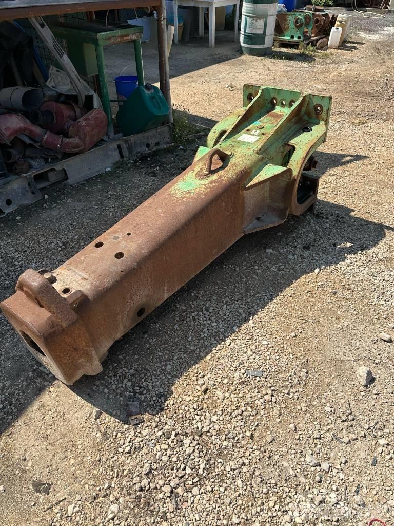 Montabert V 32 Iskuvasarat