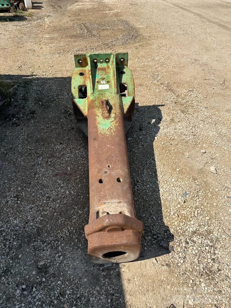 Montabert V 32 Iskuvasarat