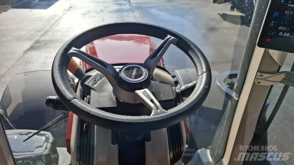 Case IH Puma 260 CVX Traktorit