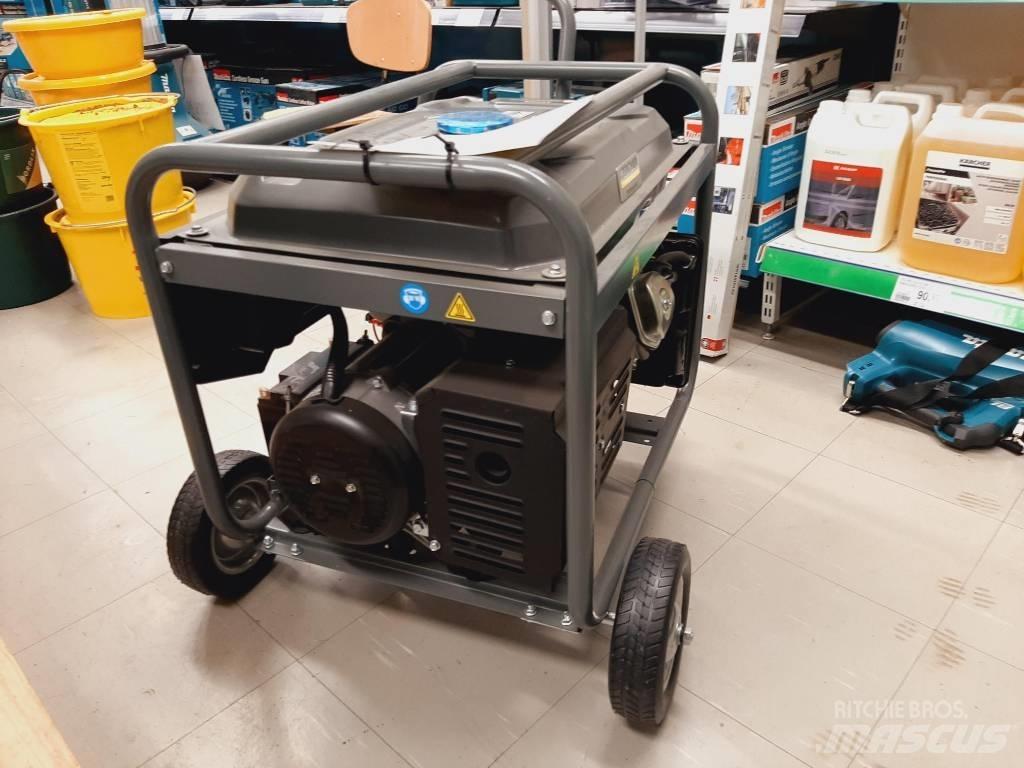 Kärcher PGG 8/3 Bensiinigeneraattorit