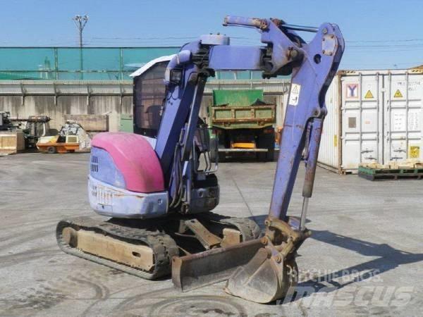 Komatsu PC30UU-3 Minikaivukoneet < 7t