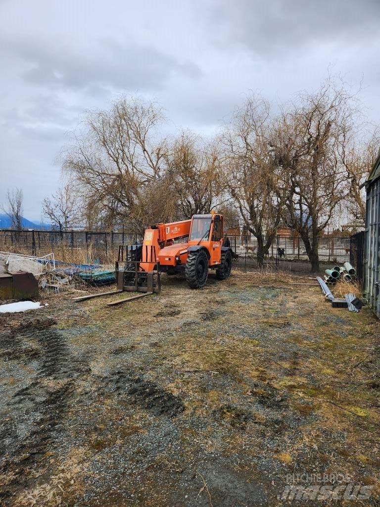 JLG Skytrack Kurottajat