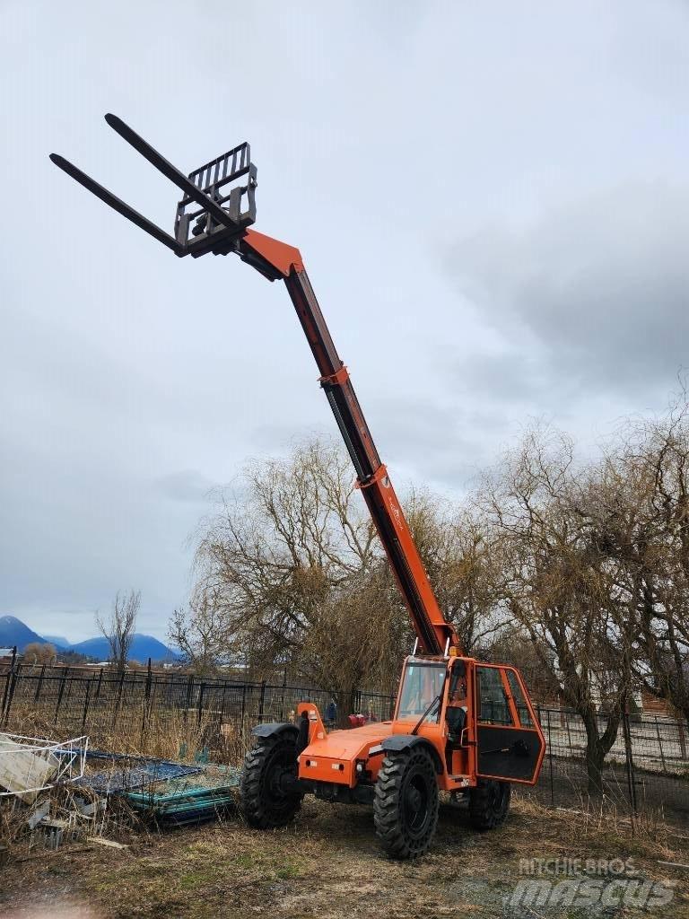 JLG Skytrack Kurottajat