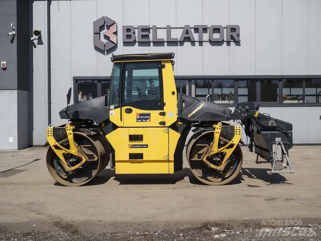 Bomag BW 174 AP-4v Tandemjyrät