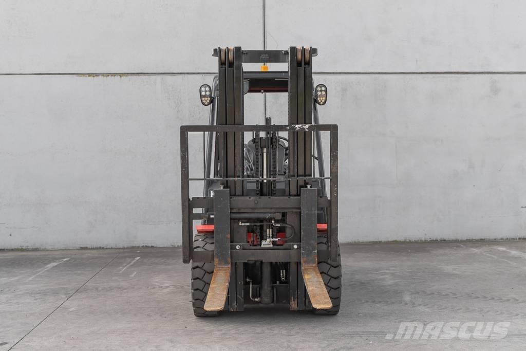 Manitou MI 30 D Dieseltrukit
