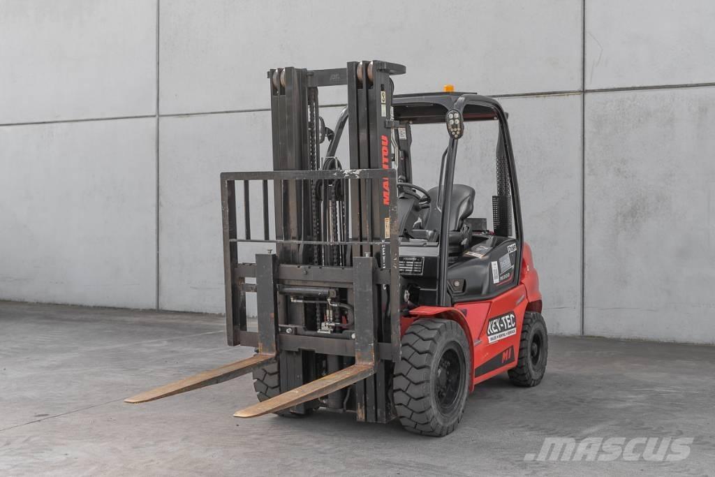 Manitou MI 30 D Dieseltrukit