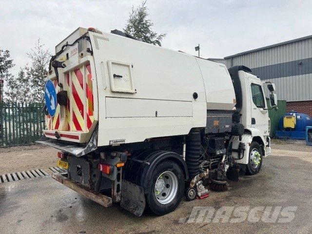DAF LF 220 Lakaisuautot