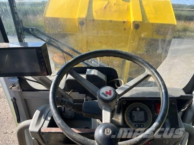 Wacker Neuson DW 90 Minidumpperit