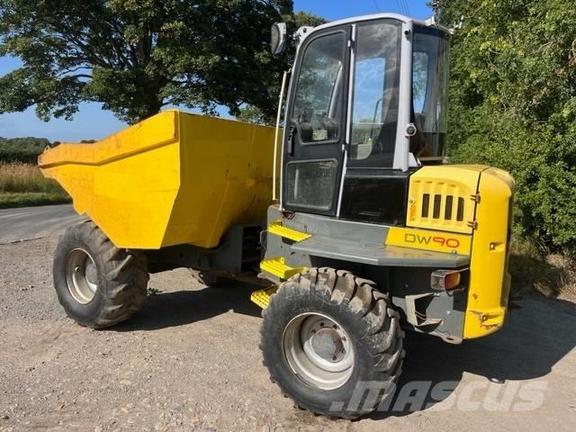 Wacker Neuson DW 90 Minidumpperit