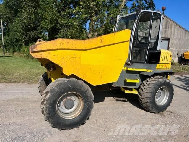 Wacker Neuson DW 90 Minidumpperit