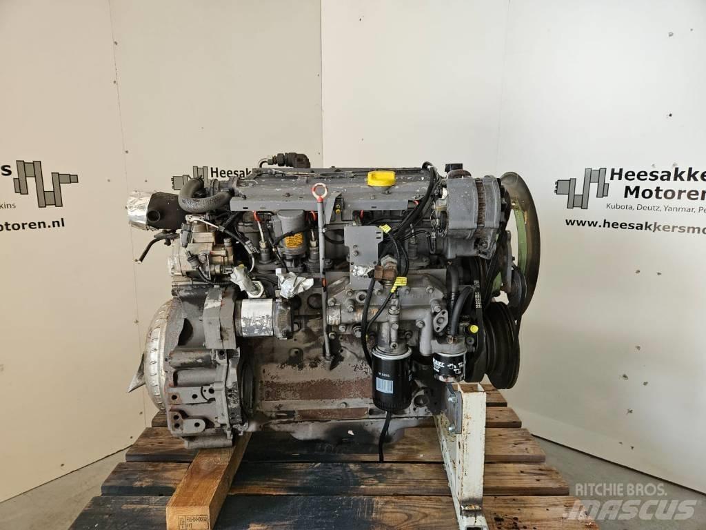 Deutz BF4M1012 Moottorit