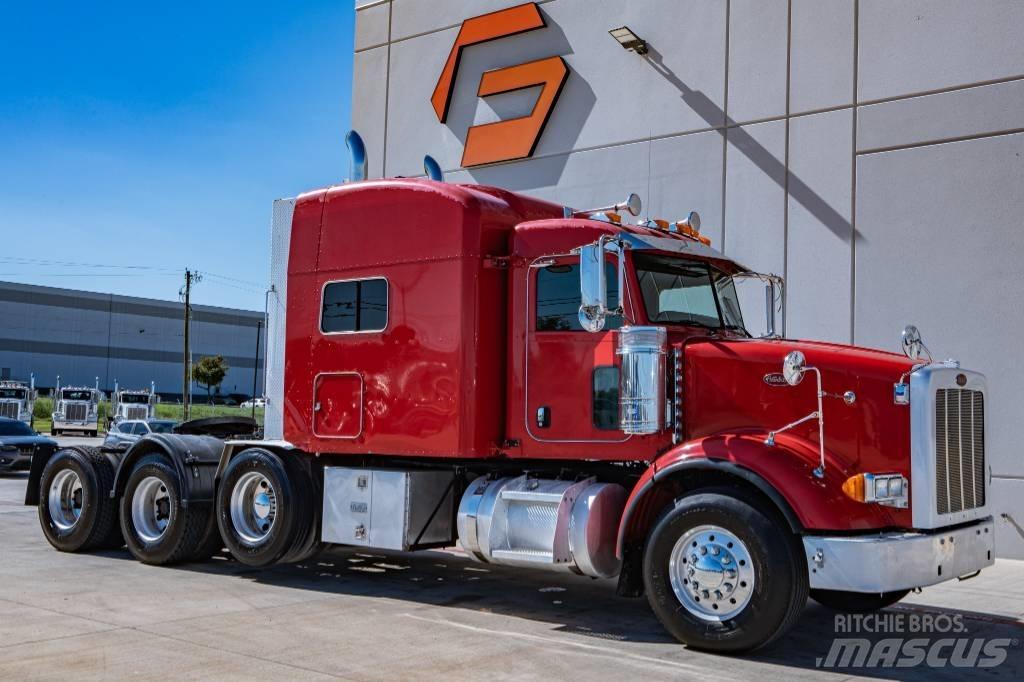 Peterbilt 379 Vetopöytäautot