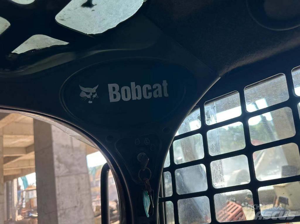 Bobcat S750 Liukuohjatut kuormaajat