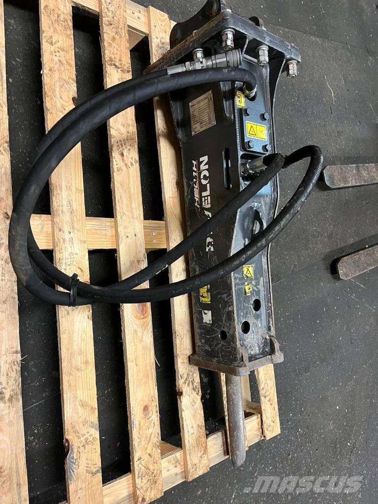 Develon HB01 Iskuvasarat