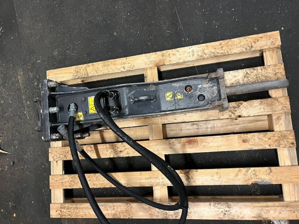 Develon HB01 Iskuvasarat