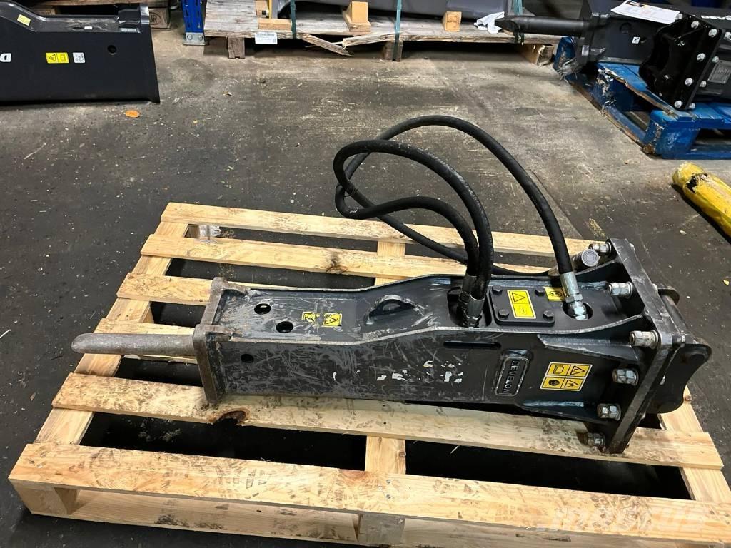 Develon HB01 Iskuvasarat