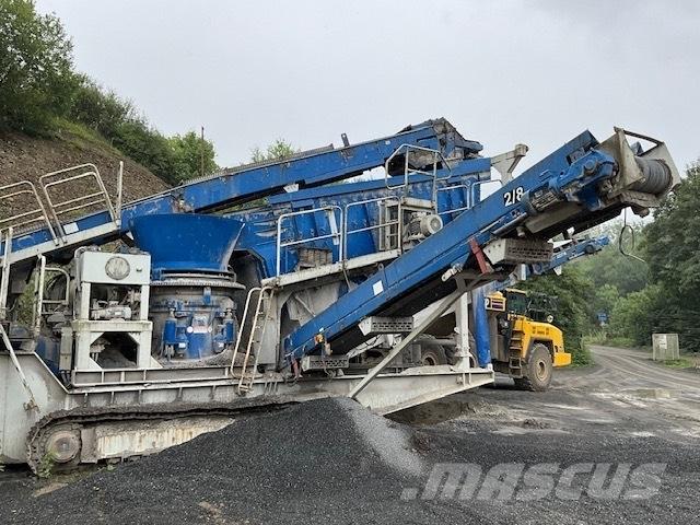 Kleemann Reiner MCO9 Murskaimet