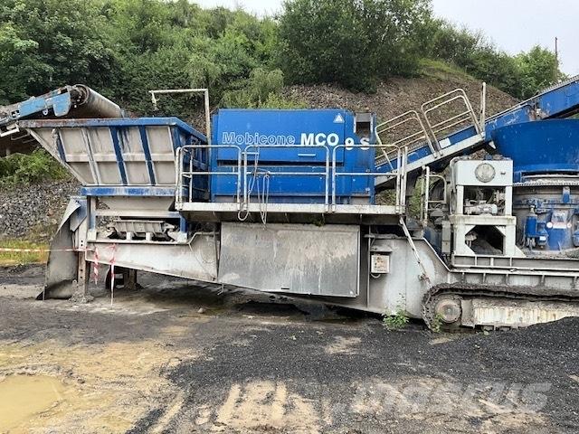 Kleemann Reiner MCO9 Murskaimet