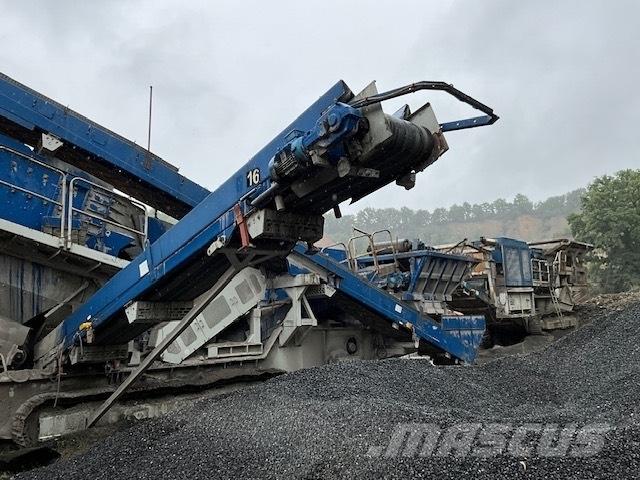 Kleemann Reiner MCO9 Murskaimet