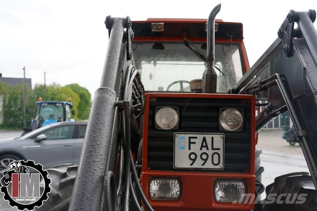 Fiat 1180 DT - Traktor Traktorit