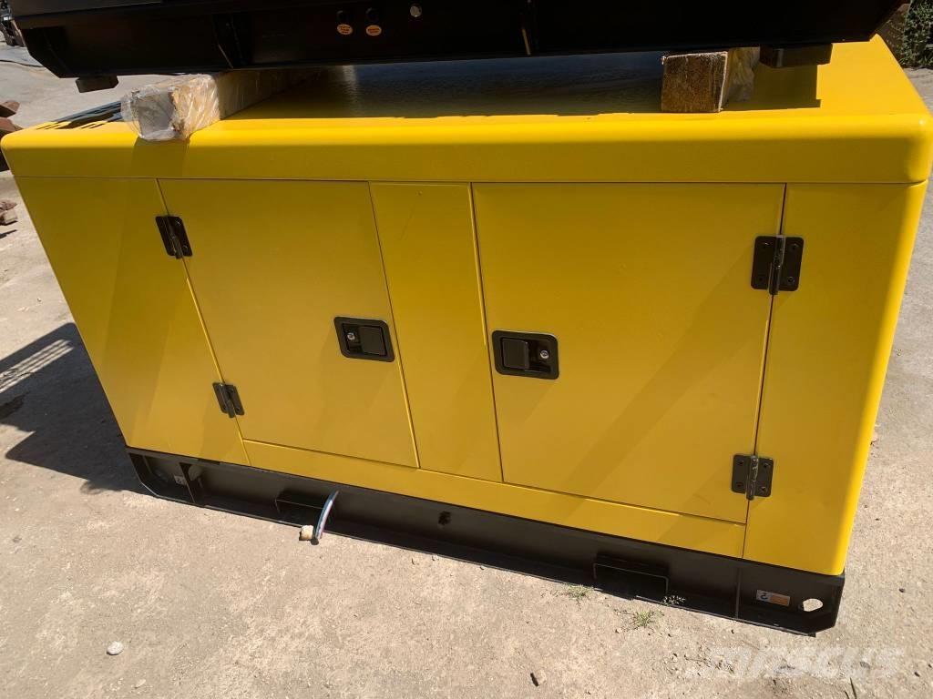  Compal VG-R30 Dieselgeneraattorit