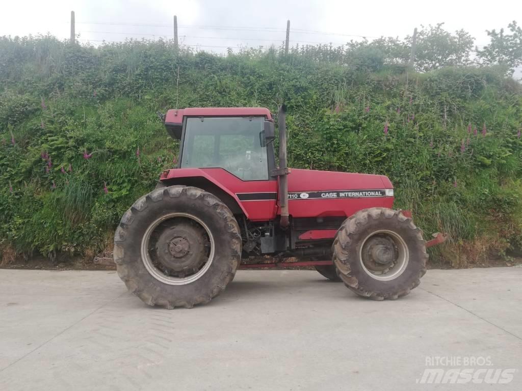 CASE 7110 Traktorit
