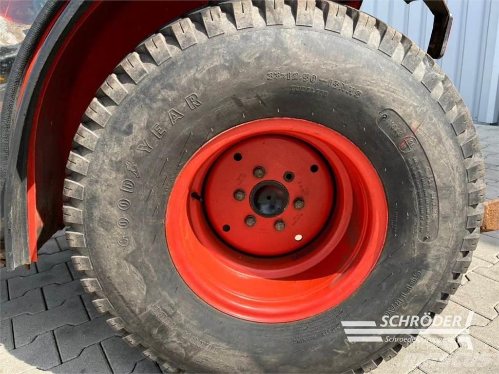 Hako 2800 DA Traktorit