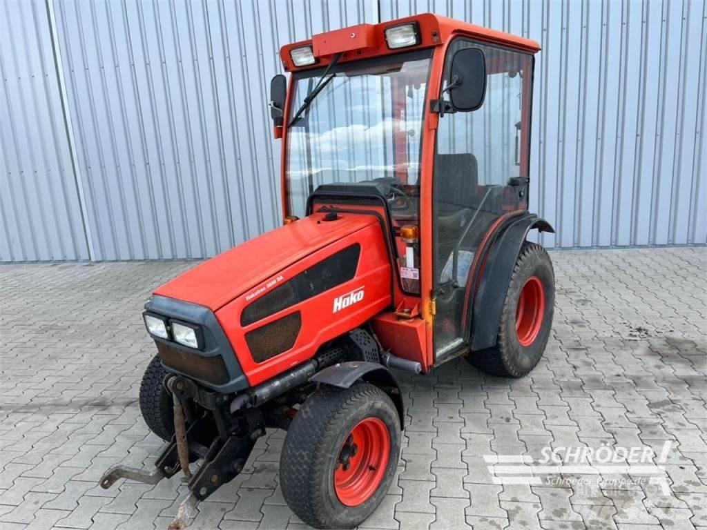 Hako 2800 DA Traktorit