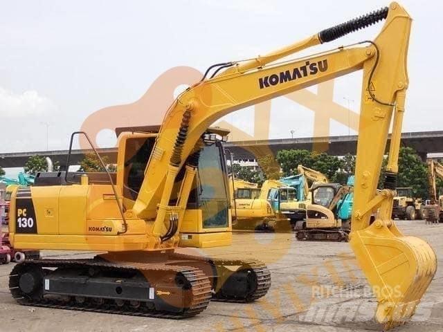 Komatsu PC 130 Telakaivukoneet