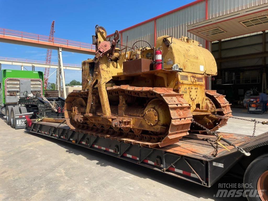 CAT 571 G PIPELAYER Putkenlaskijat