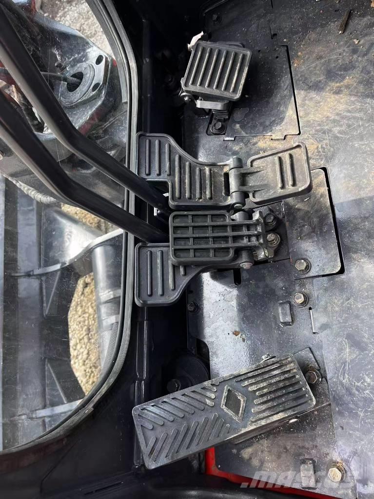 Kubota KX 163 Telakaivukoneet