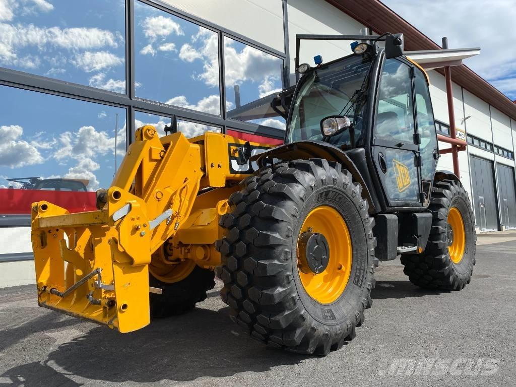 JCB 530-70 Agri Maatalouskurottajat